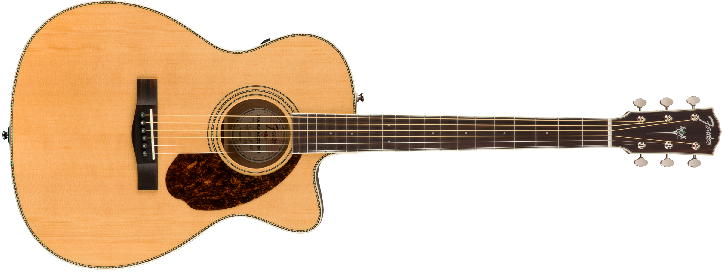 PM-3 Standard Triple-0, Natural